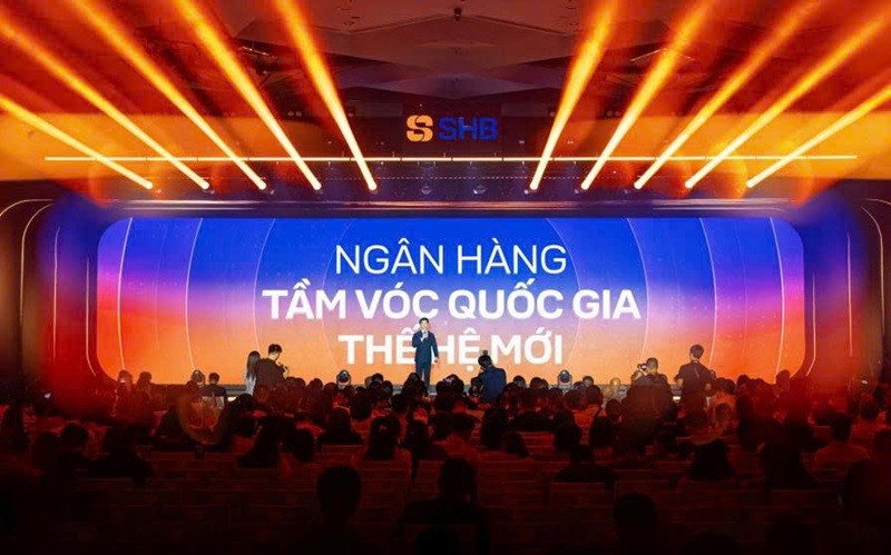 Giải mã nhận diện mới của SHB: Khi thiết kế kể câu chuyện ngân hàng đồng hành cùng đất nước, hòa nhịp cùng thời đại trong vận hội mới